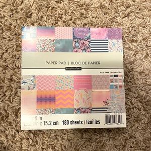 Recollections Paper Pad